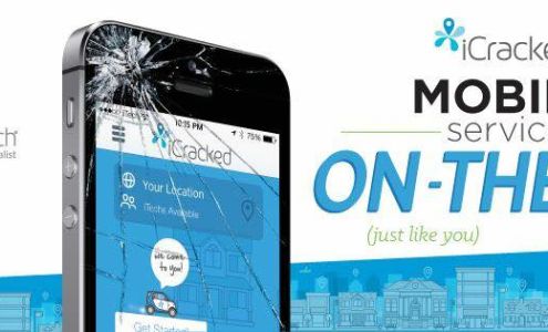 Eye Phone Doctor McCall Creek