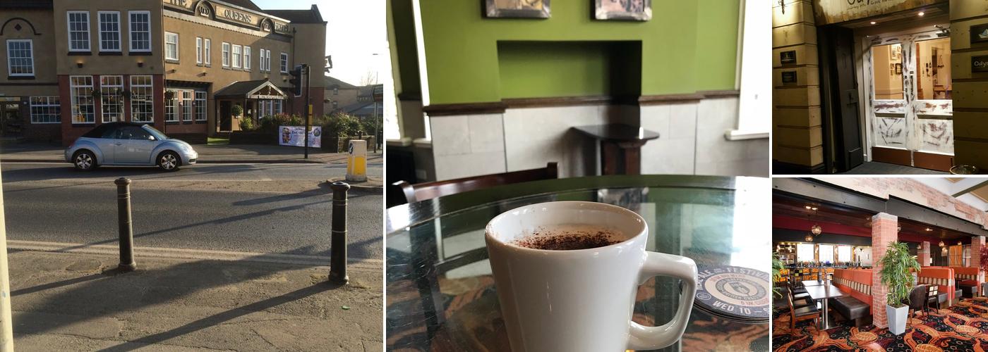 The Queens Hotel - JD Wetherspoon