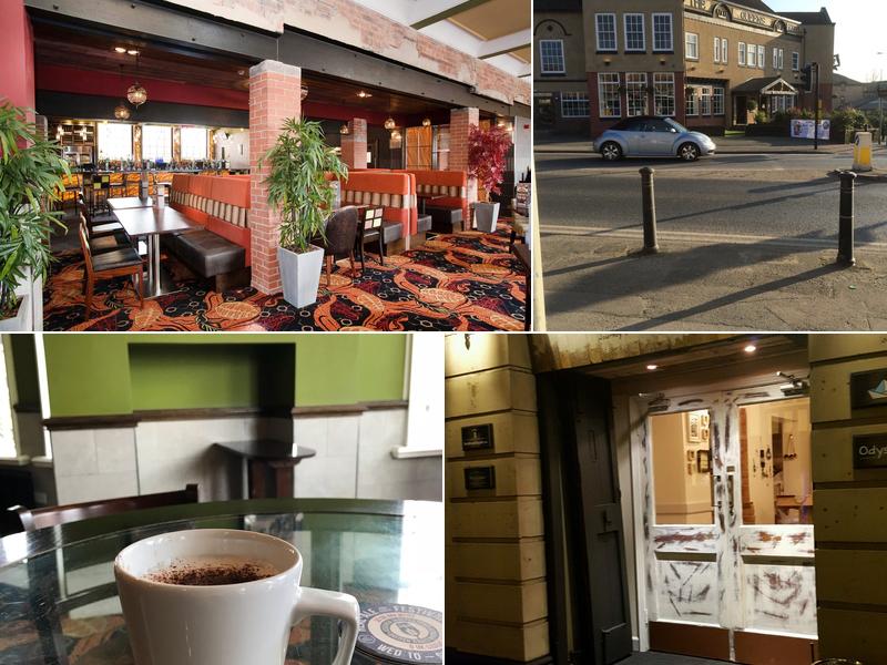 The Queens Hotel - JD Wetherspoon