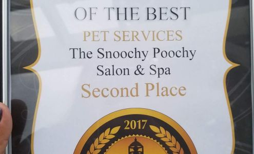 The Snoochy Poochy Salon & Spa Oak Harbor