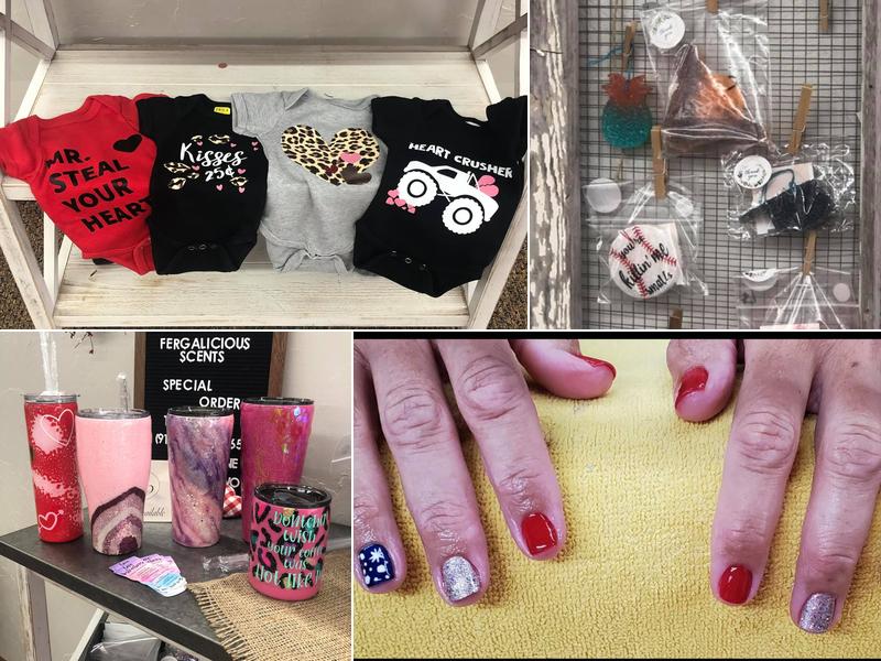 Lauri's Tips & Toes Beauty Sln