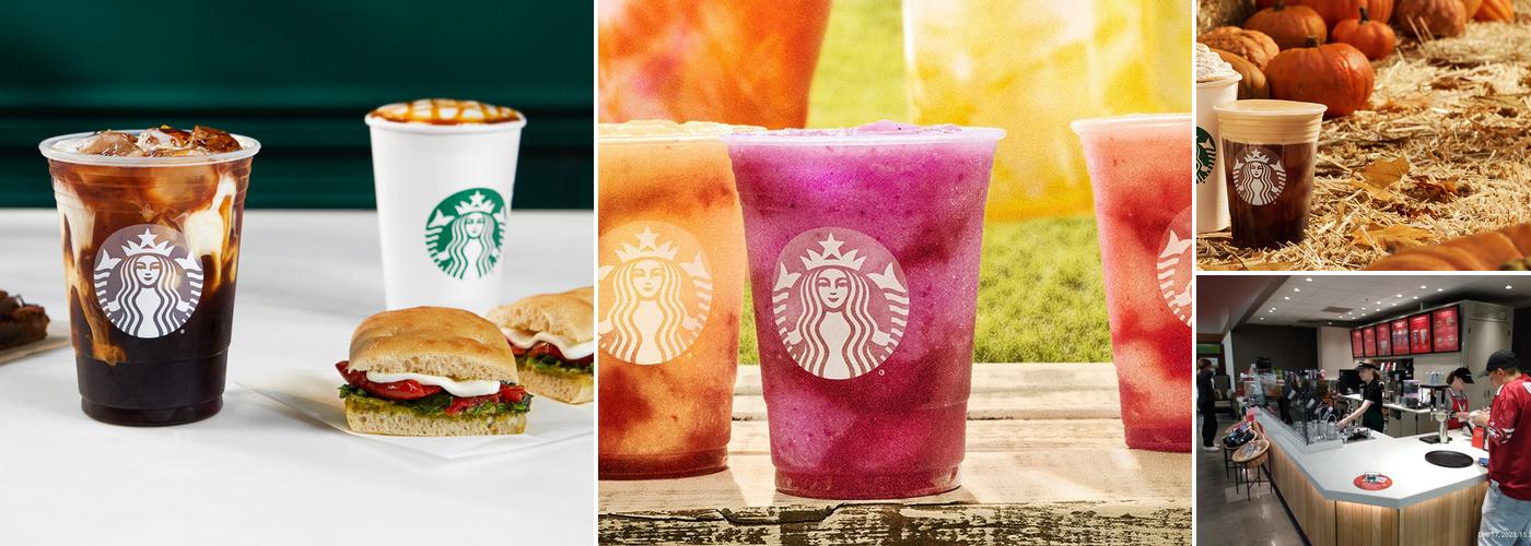 Starbucks