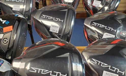 Cowboy Bob's Discount Golf