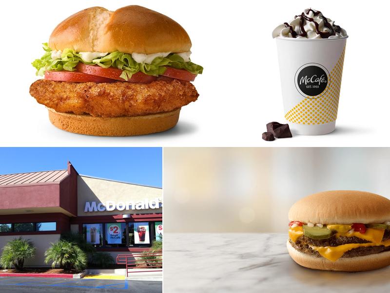 McDonald's 275 Madonna Rd, San Luis Obispo