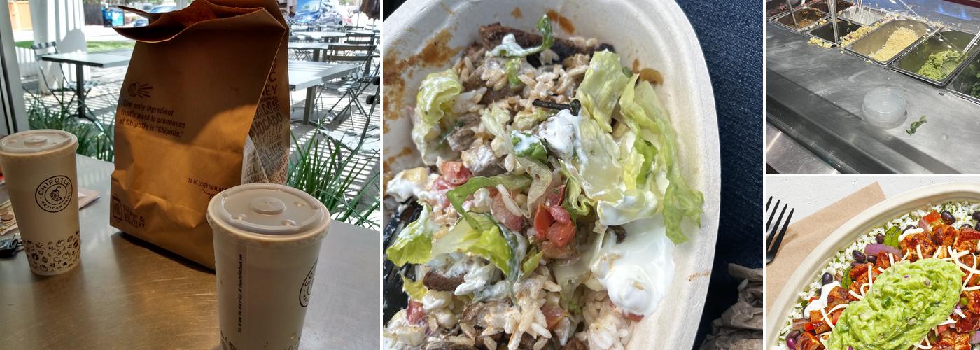 Chipotle Mexican Grill