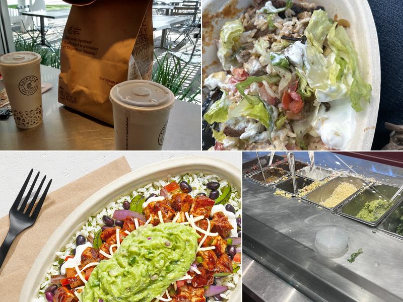 Chipotle Mexican Grill