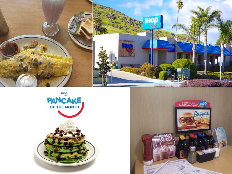 IHOP