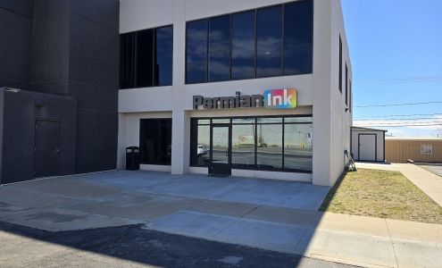 Permian Ink