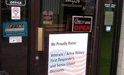 Interstate Batteries Distributor