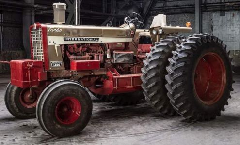 Maple River Repair-Shop Buffalo