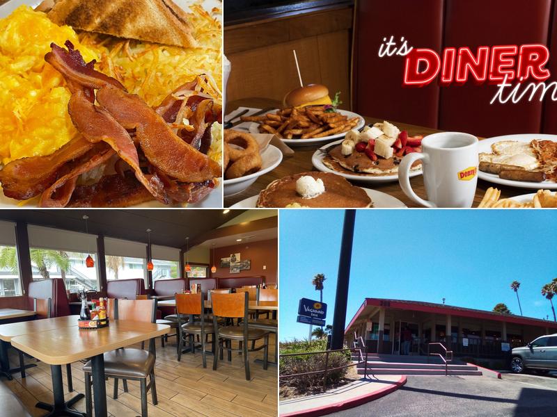 Denny's 208 Madonna Rd, San Luis Obispo