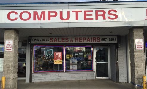 Digitcom Computer & Cell Phone Repair 1151 Deer Pk Ave, North Babylon New York 11703