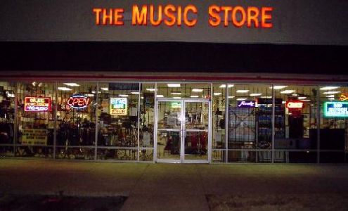 The Music Store