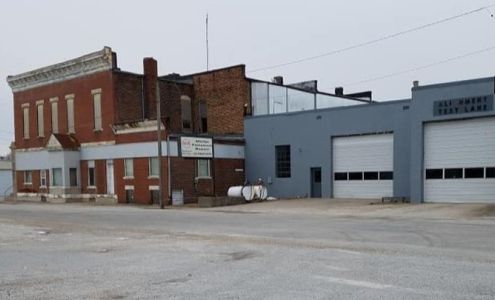 Allerton Equipment Repair Allerton