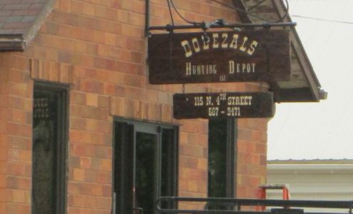 Dolezals Hunting Depot Lyons
