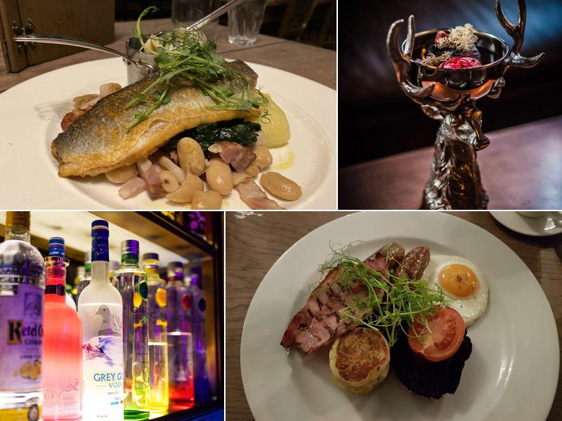 Mu Mu: Lounges. Cabaret. Club