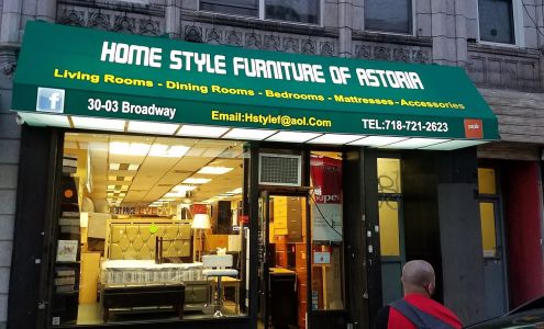 Home style furniture of astoria Queens
