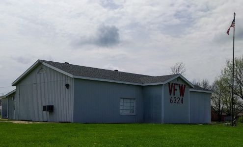 Veterans Of Foreign Wars 306 S Harrison Ave, La Harpe Kansas 66751