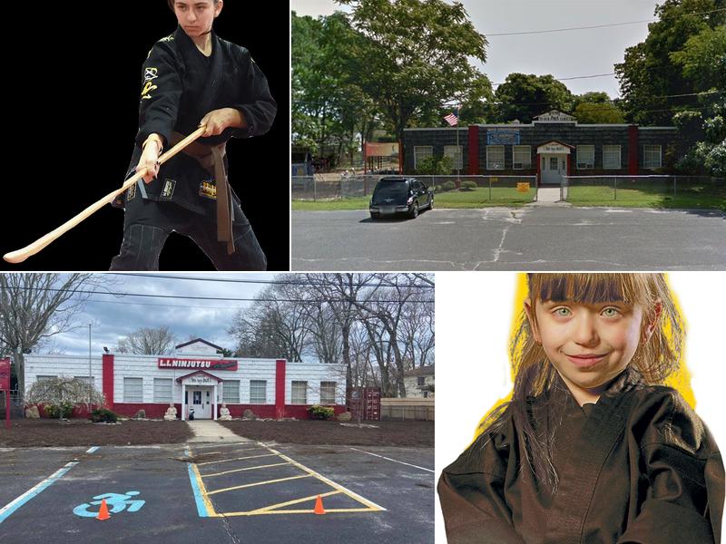 L.I. Ninjutsu Centers of East Islip