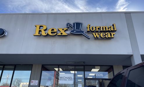 Rex Formal Wear & Tuxedo Rentals