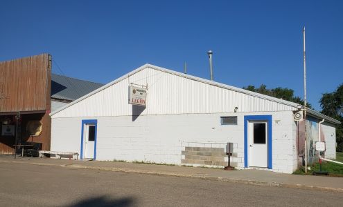 American Legion Wessington