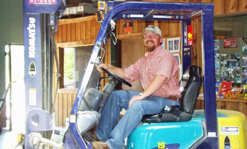 Compton Warehouse Co Menard