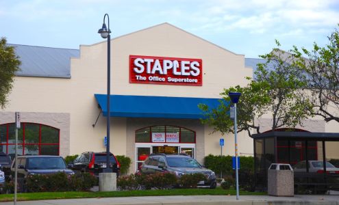 Staples