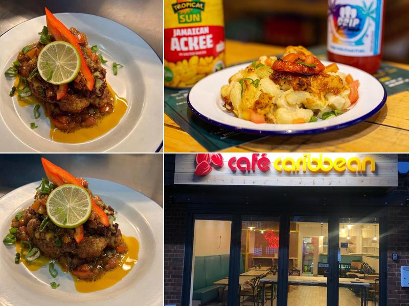 Cafe Caribbean