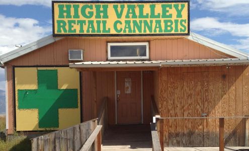 High Valley Retail Cannabis Moffat