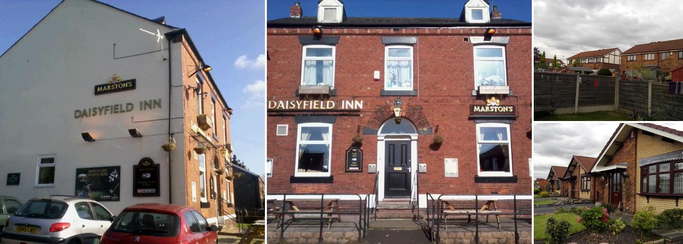 Daisyfield Inn Oldham