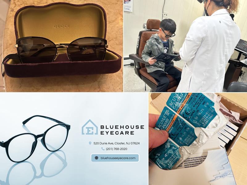 Bluehouse Eyecare (Formerly Debbie Kim, O.D.)