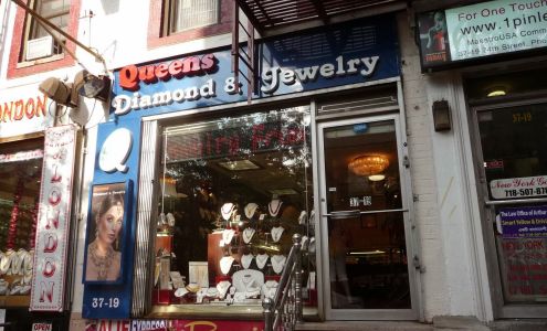 Queens Diamond & Jewelry Inc