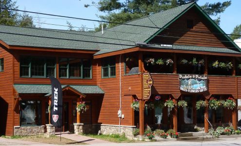 Pedals & Petals Inlet