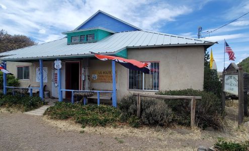 Route 60 Trading Post and Magdalena Visitor Center Magdalena