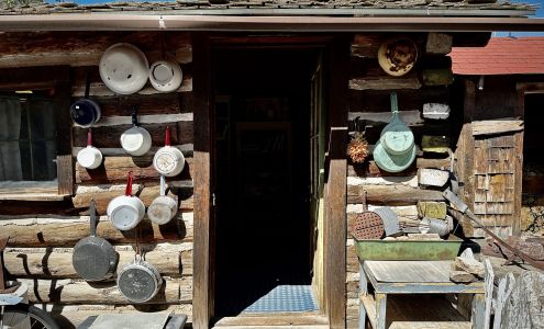 Old Log Cabin Antiques