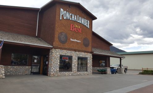 Poncha Lumber Co