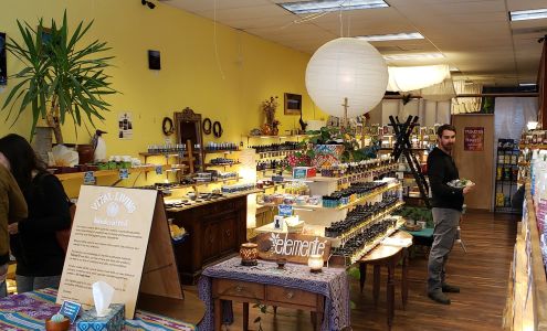 Vital Living Herbs & Nutrition