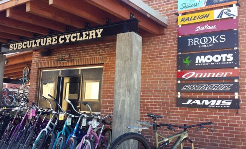 Sub-Culture Cyclery