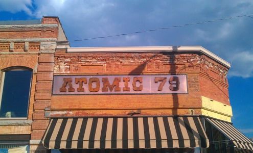 Atomic 79 Boots and Western Gear