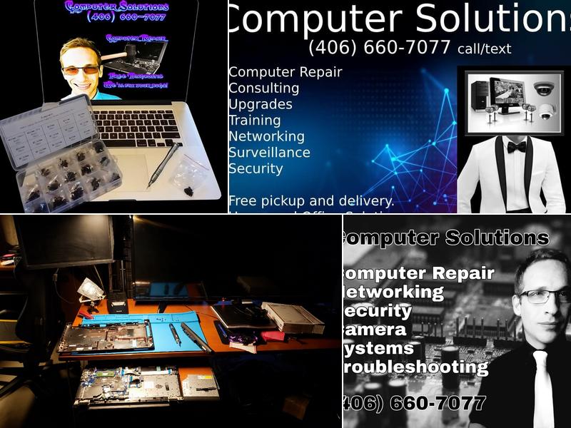 Computer Solutions