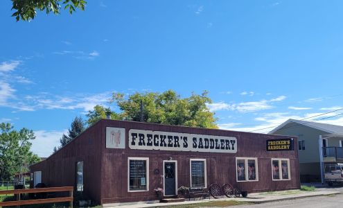 Freckers Saddlery Dillon