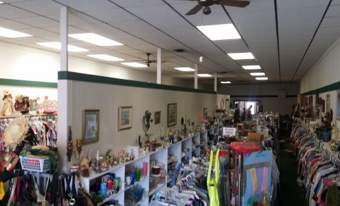 Extended Hands Thrift Store