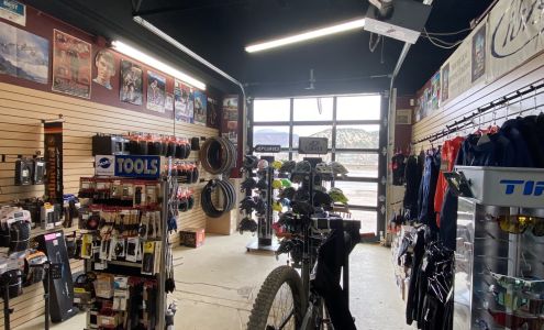 Mountain Pedaler Bike Shop