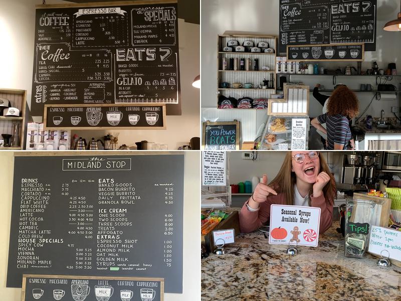 Joyful Bakery & Coffee Menu