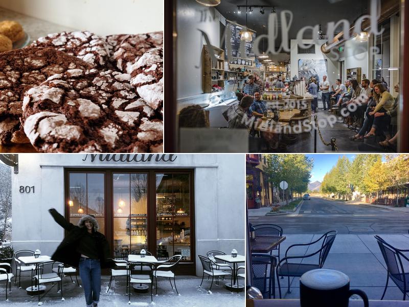 Joyful Bakery & Coffee 801-1B Front Loop, Buena Vista