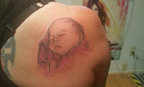 Alley Cat Tattoo 102 S Colorado Ave, Buena Vista Colorado 81211