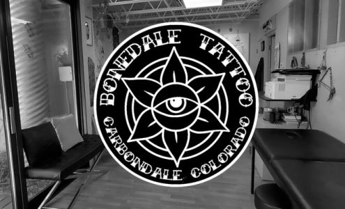 Bonedale Tattoo 818 Industry Pl, Carbondale Colorado 81623