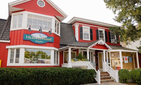 Hickory and Tweed Ski & Cycle