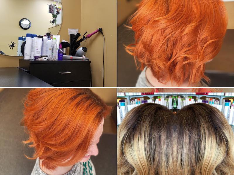 Adeline's Hair Styling