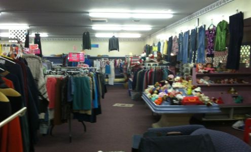 St. Vincent de Paul Society Thrift Store Ontonagon
